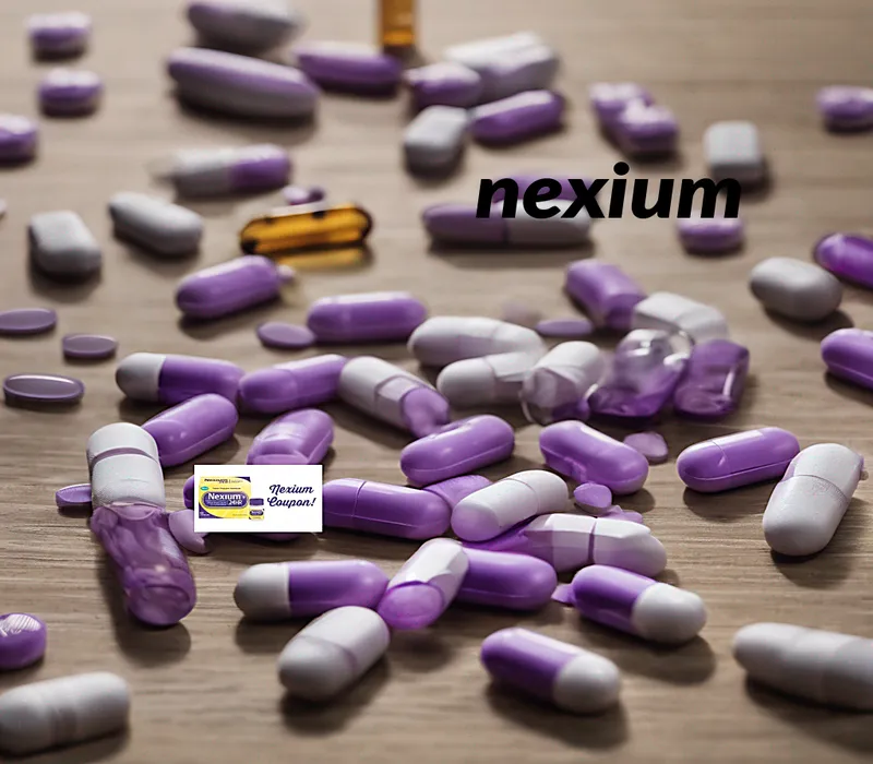 Nexium familjeliv